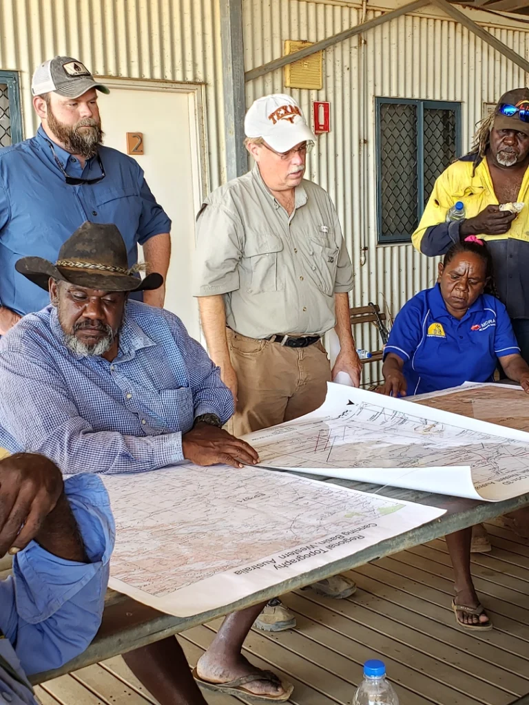 Reviewing community plans